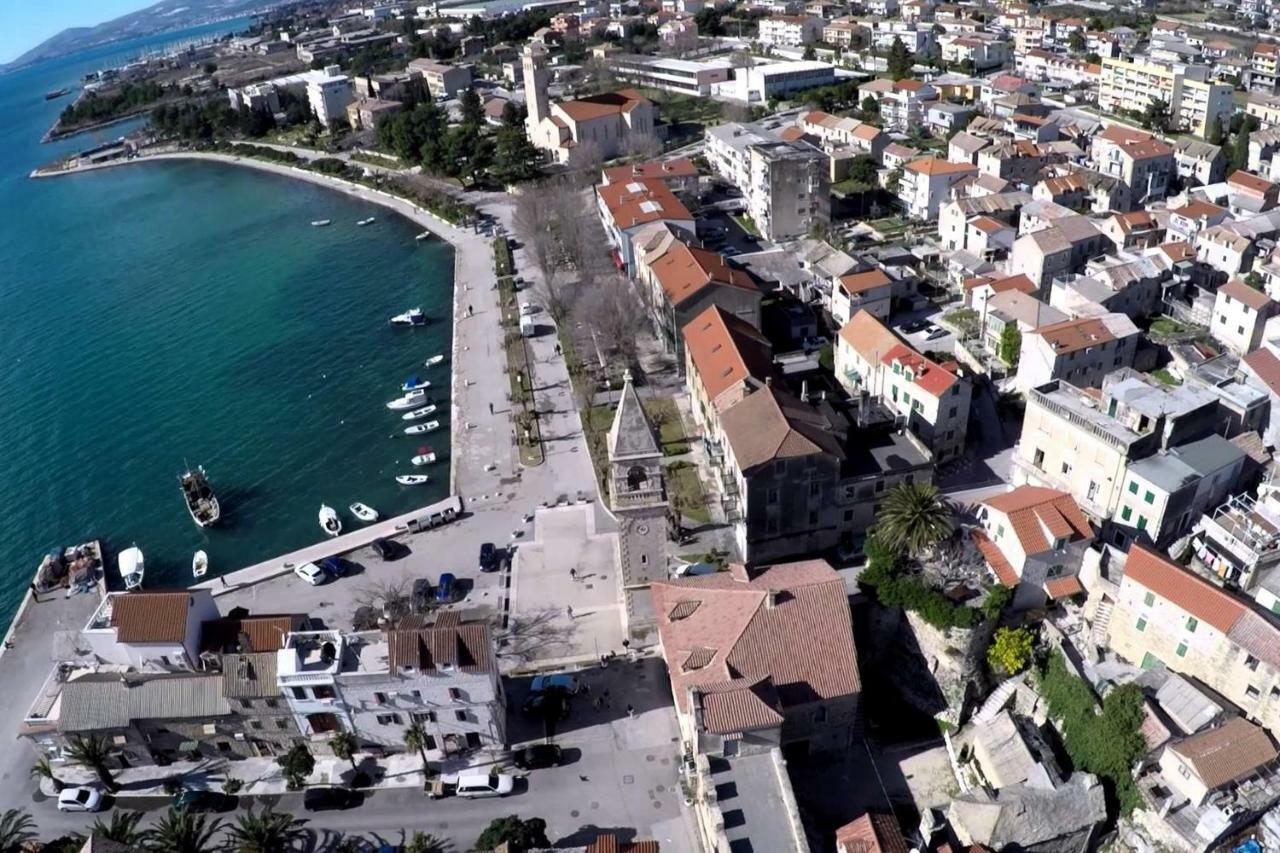 Apartments Toni With Free Parking Kaštela エクステリア 写真